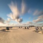 Ferienwohnung, St Peter - Ording Апартаменты