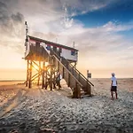 Ferienwohnung, St Peter - Ording Апартаменты *