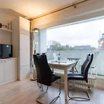 Апартаменты Ferienwohnung, St Peter - Ording *