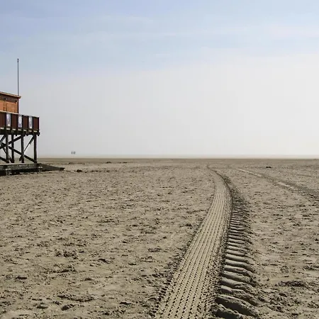 Ferienwohnung, St Peter - Ording Апартаменты