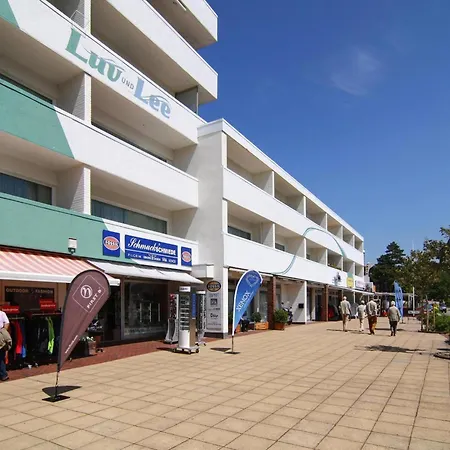 Ferienwohnung, St Peter - Ording Апартаменты *