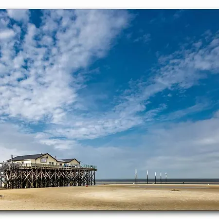 Ferienwohnung, St Peter - Ording *