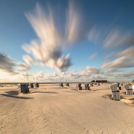 Ferienwohnung, St Peter - Ording Апартаменты