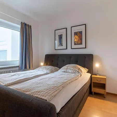 Ferienwohnung, St Peter - Ording Апартаменты *