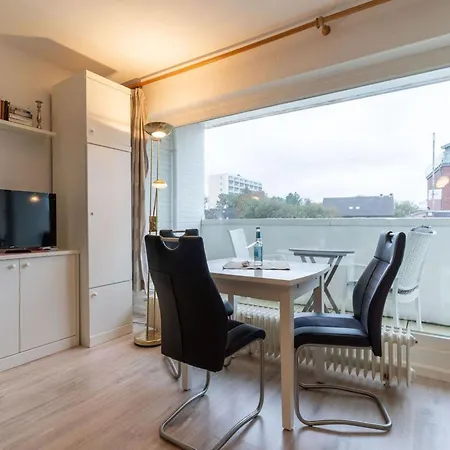 Апартаменты Ferienwohnung, St Peter - Ording *