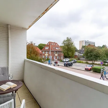 Апартаменты Ferienwohnung, St Peter - Ording Санкт-Петер-Ординг