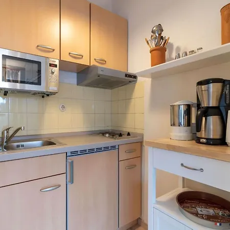 Апартаменты Ferienwohnung, St Peter - Ording