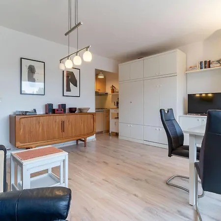 Апартаменты Ferienwohnung, St Peter - Ording