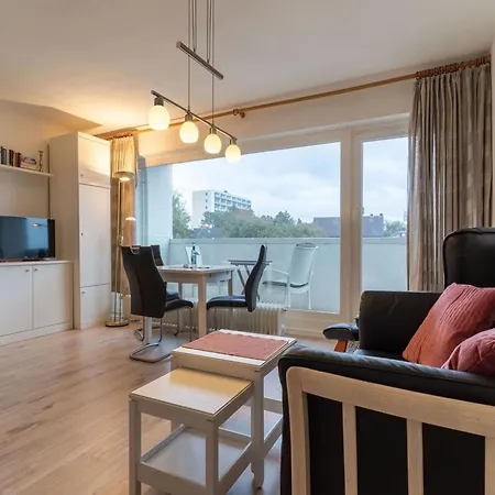 Апартаменты Ferienwohnung, St Peter - Ording