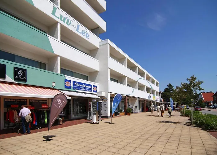 Ferienwohnung, St Peter - Ording Lägenhet *