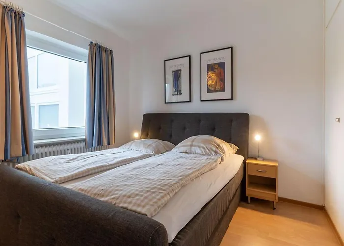 Ferienwohnung, St Peter - Ording Lägenhet *