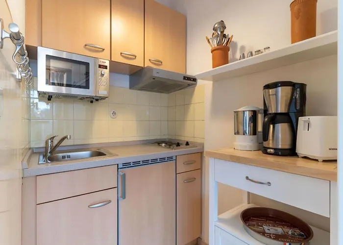 Apartament Ferienwohnung, St Peter - Ording