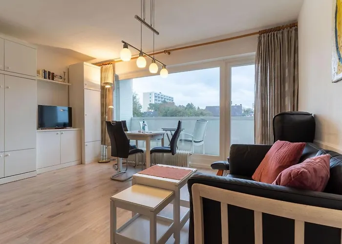 Lägenhet Ferienwohnung, St Peter - Ording